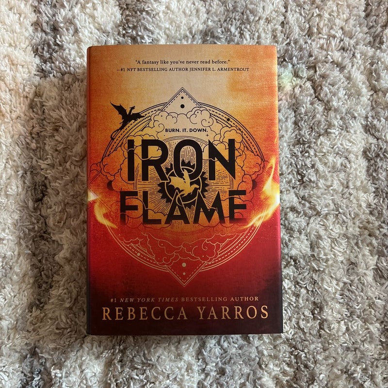 Iron Flame