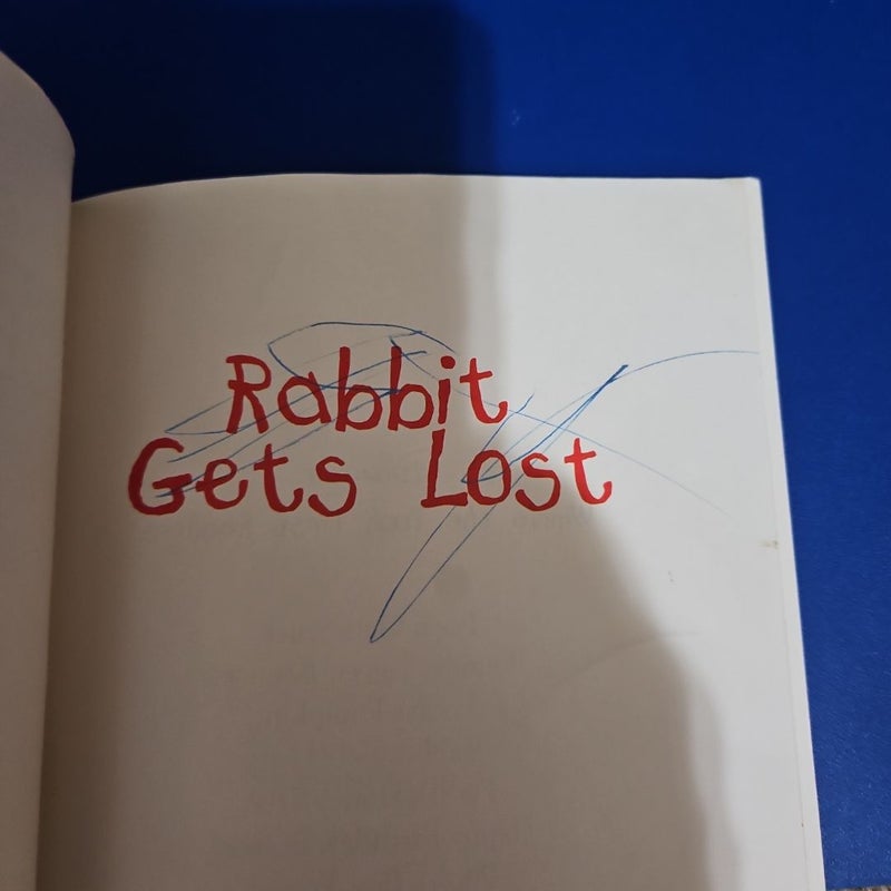 Rabbit Gets Lost