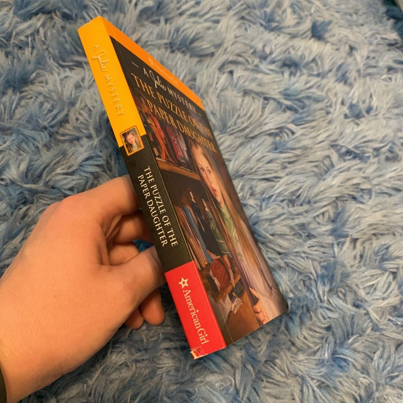 The Puzzle of the Paper Daughter