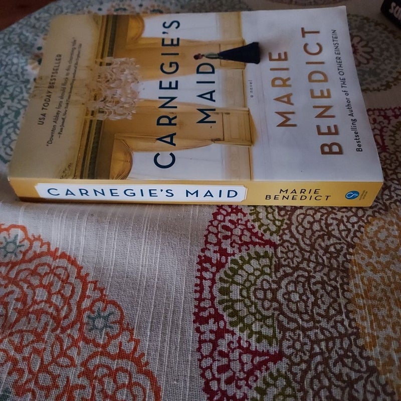 Carnegie's Maid