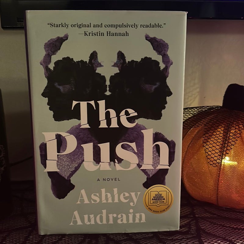 The Push by Ashley Audrain