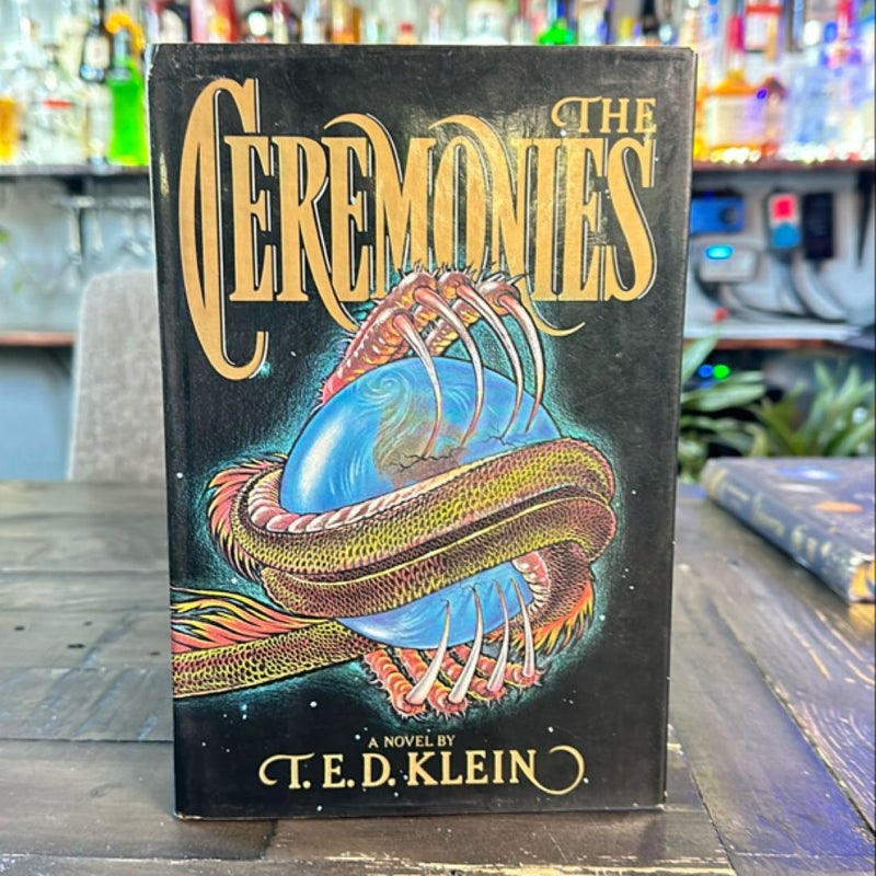 The Ceremonies