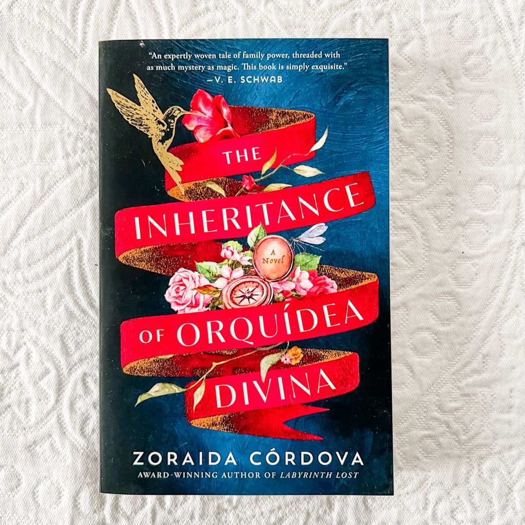 The Inheritance of Orquídea Divina