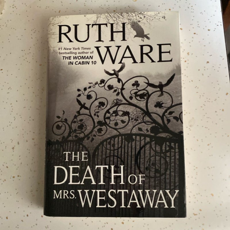 The Death of Mrs. Westaway