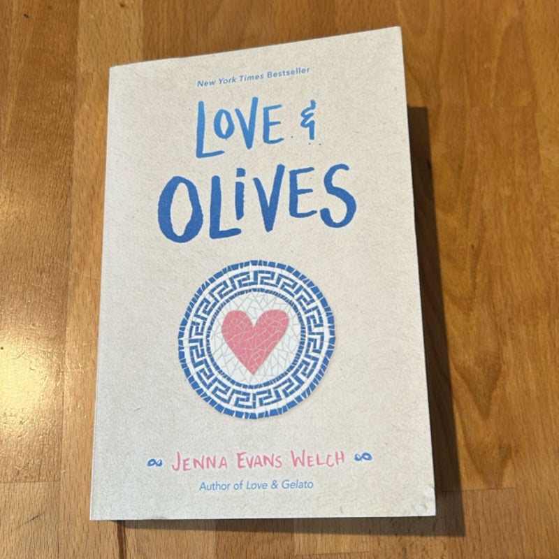Love and Olives
