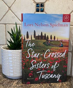 The Star-Crossed Sisters Of Tuscany (BOTM)