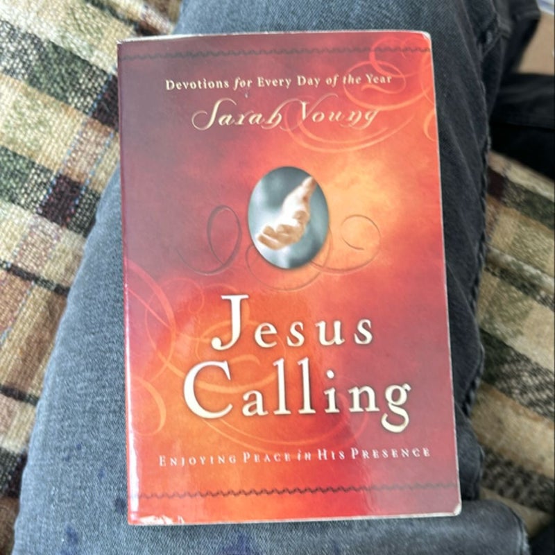 Jesus Calling