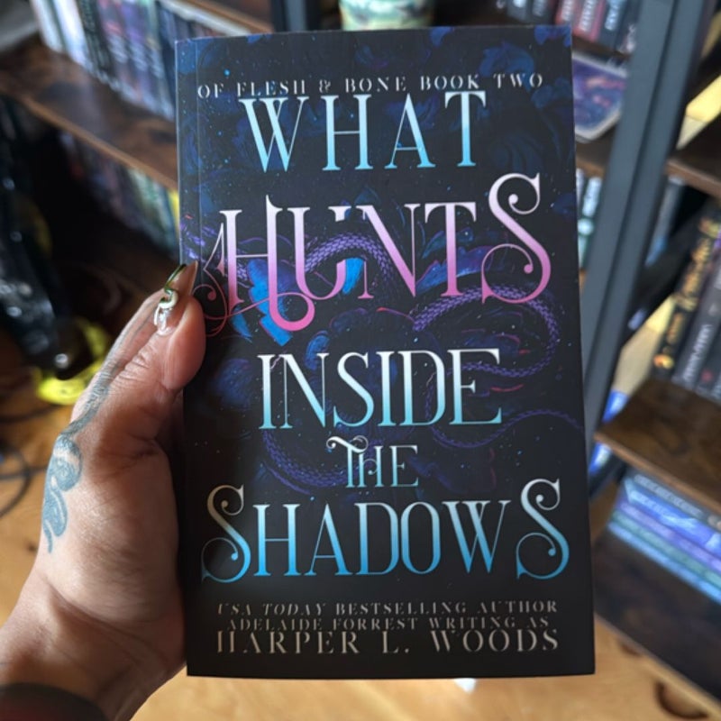 What hunts inside the shadows 