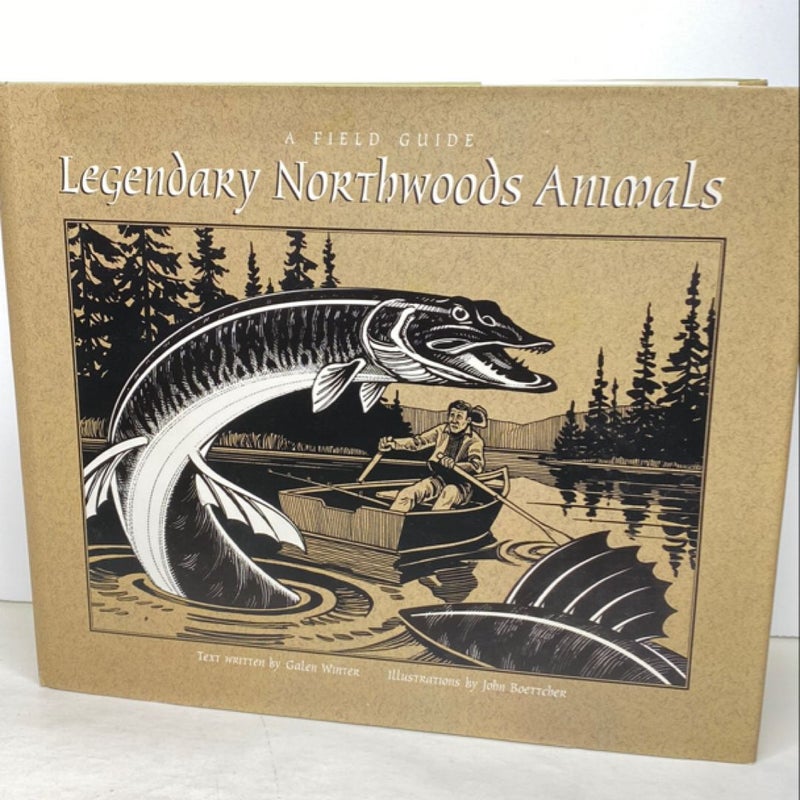 Legendary Northwoods Animals