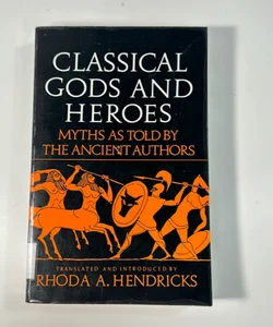 Classical Gods Heroes