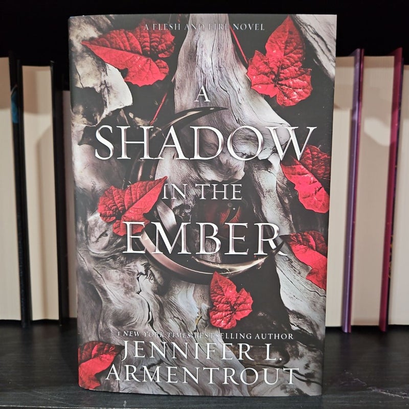 A Shadow in the Ember