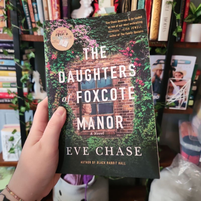 The Daughters of Foxcote Manor