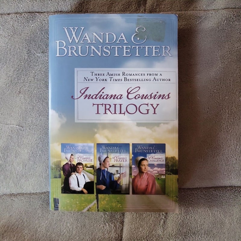 Indiana Cousins Trilogy
