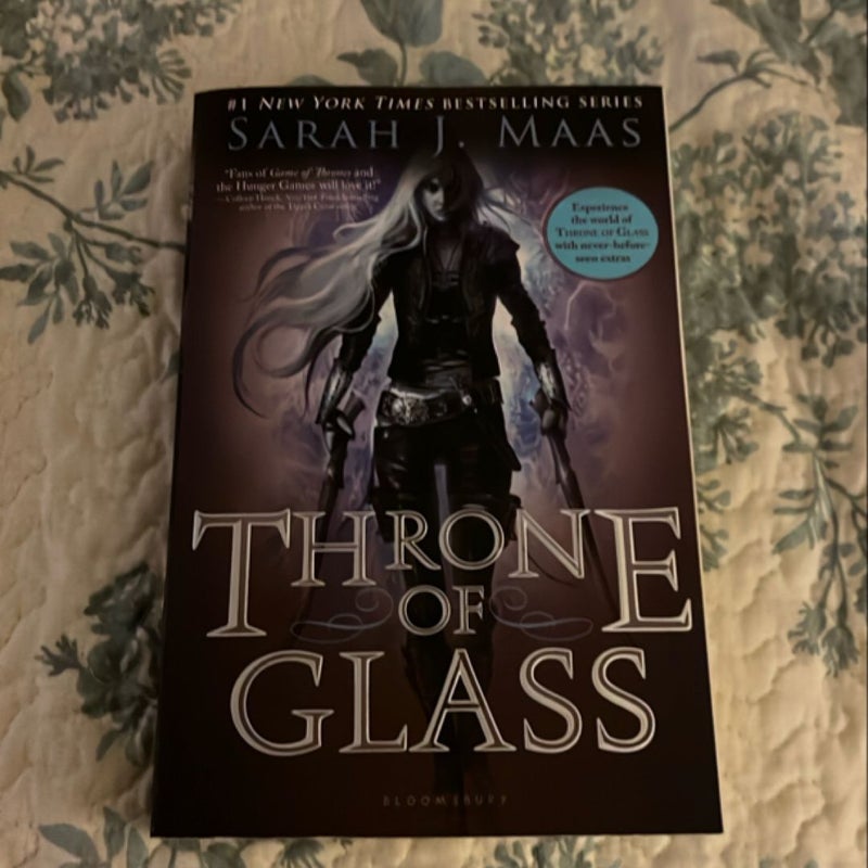 Throne of Glass