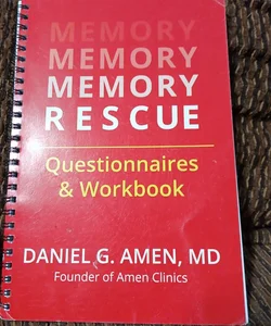 Memory Rescue Question aire & Workbook 
