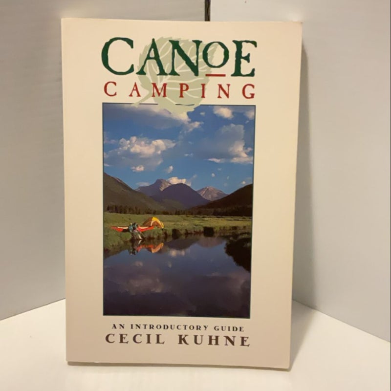 Canoe Camping