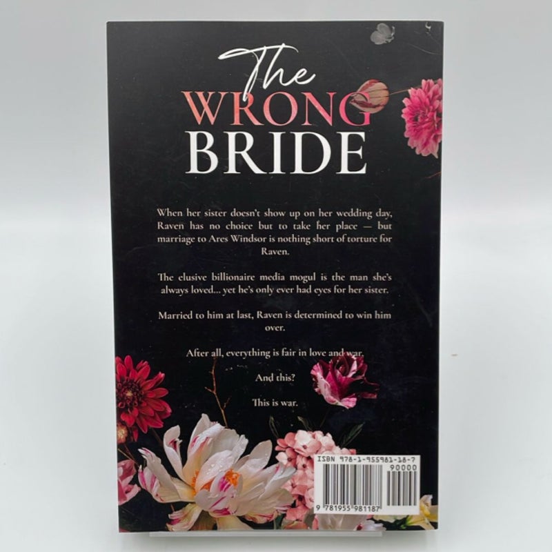 The Wrong Bride