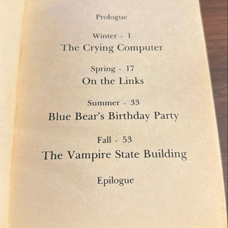 The Vampire State Building