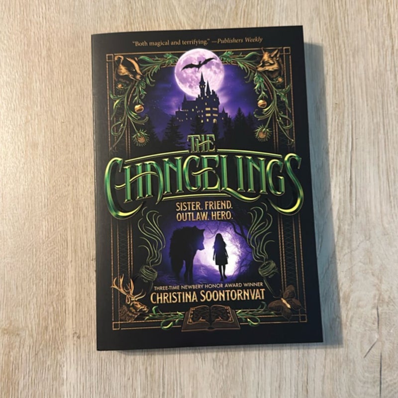 The Changelings