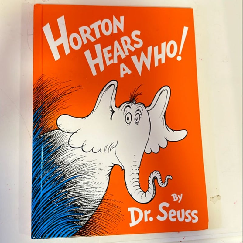 Horton Hears a Who!