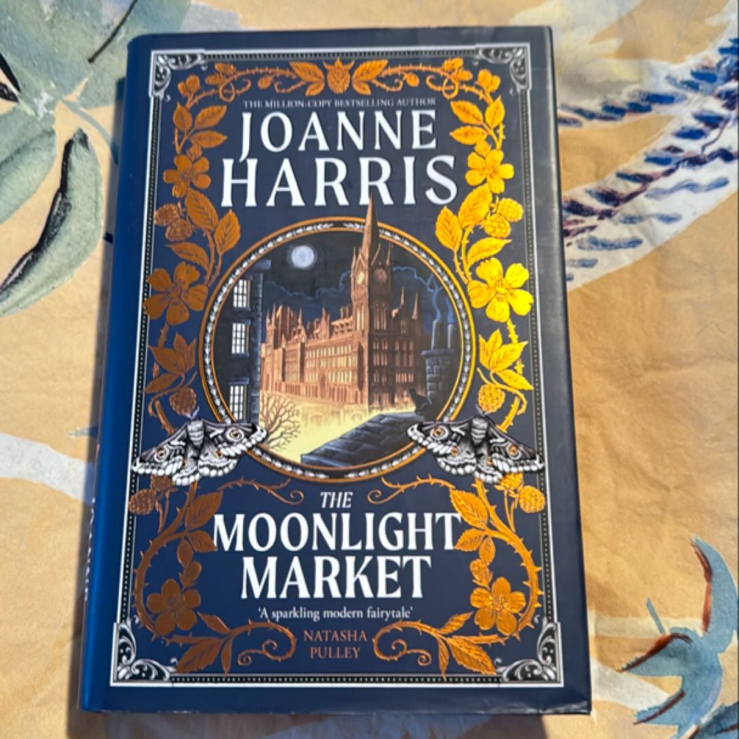 The Moonlight Market