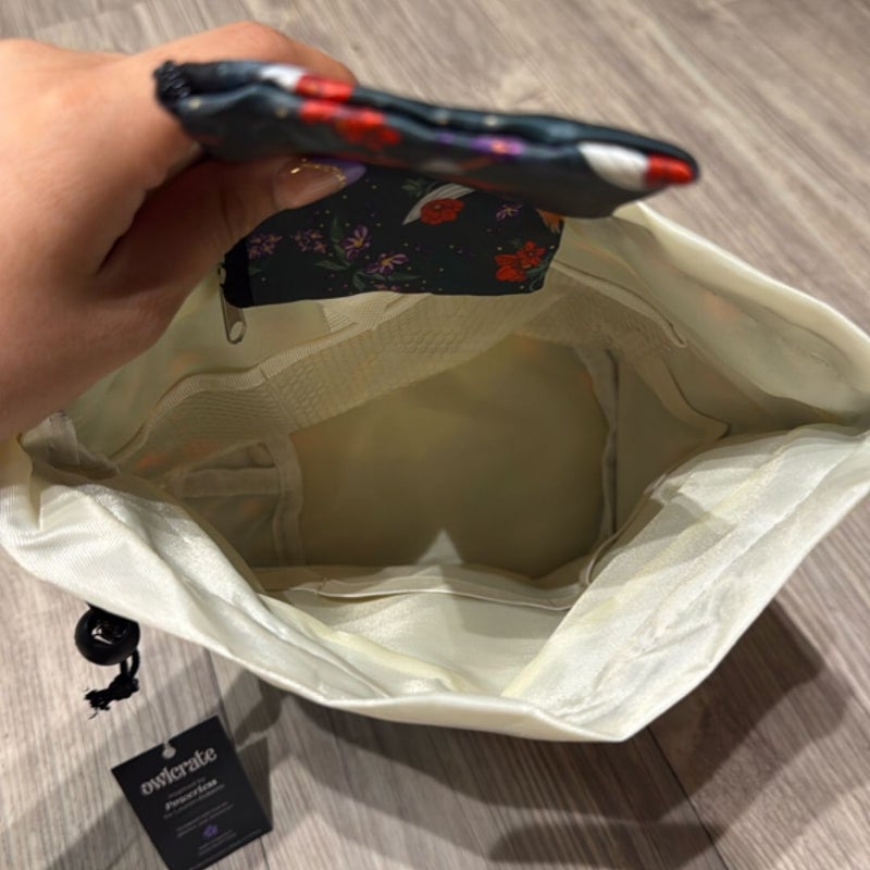 Powerless bag