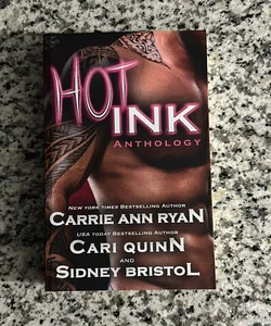 Hot Ink - OOP