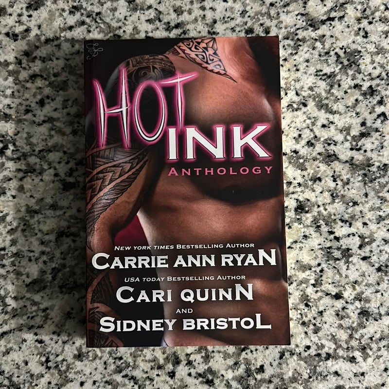 Hot Ink - OOP