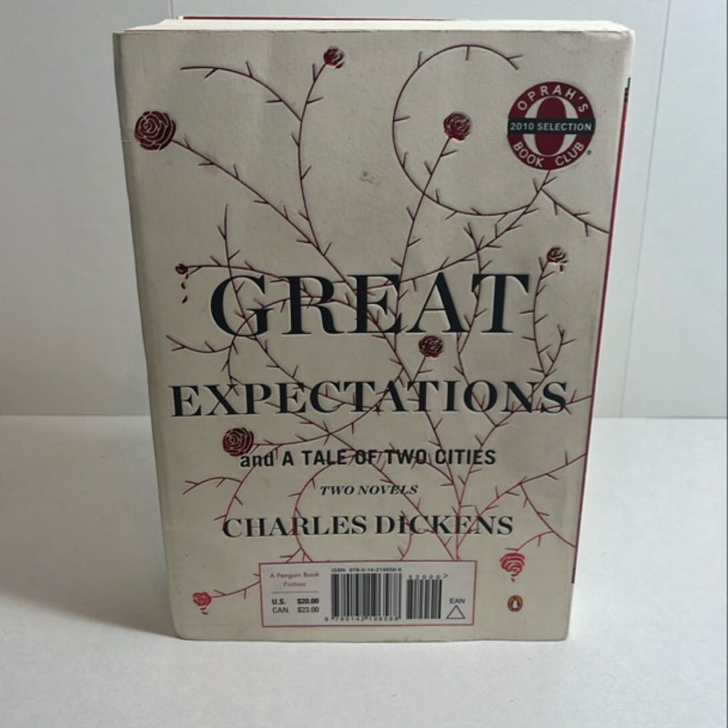 A Tale of Two Cities and Great Expectations