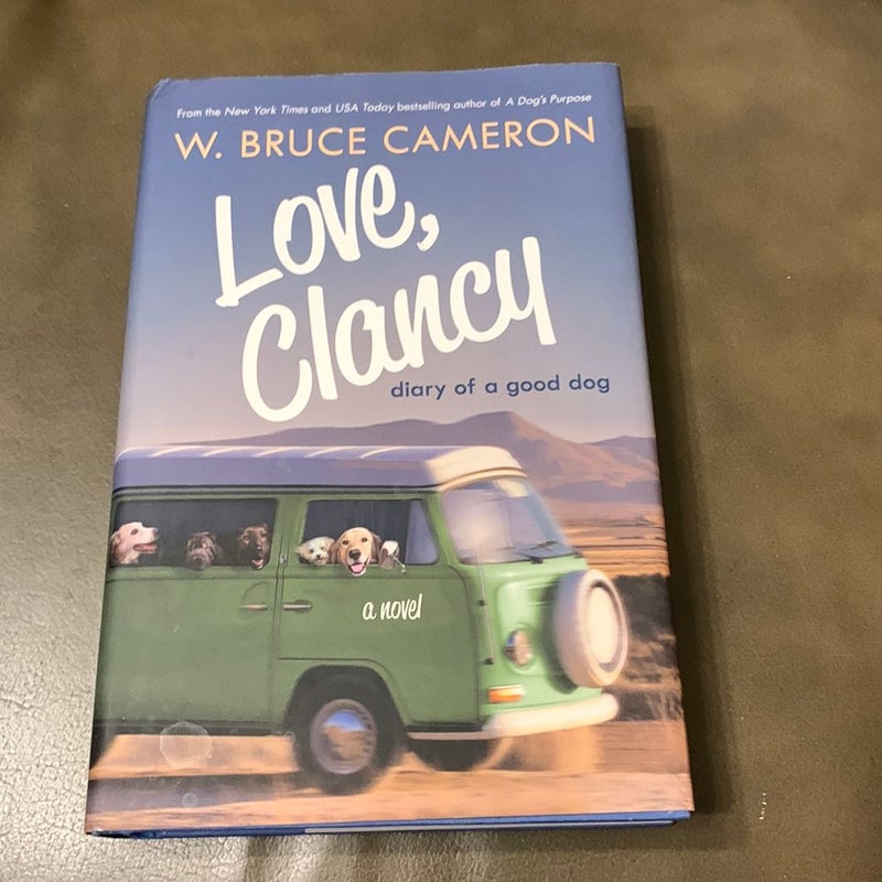 Love, Clancy