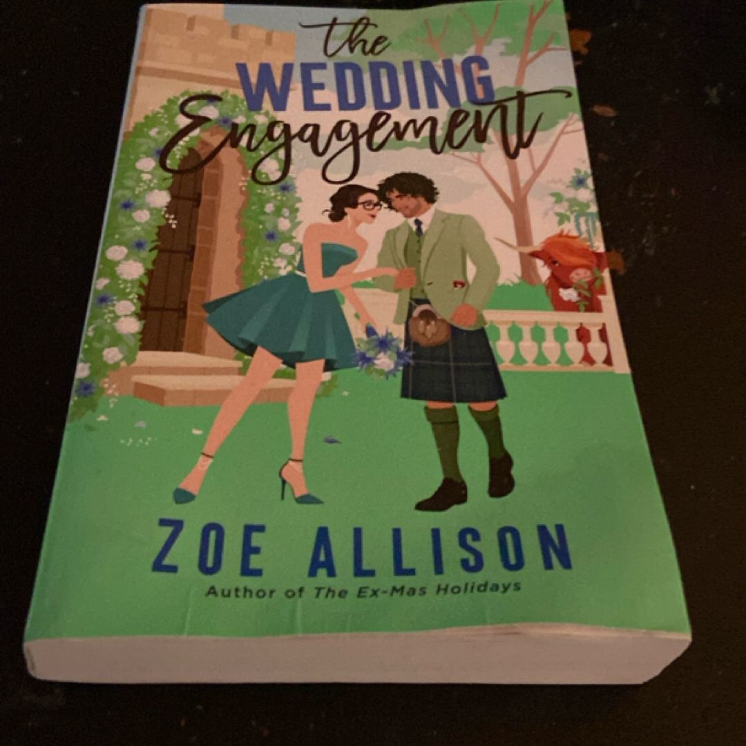 The Wedding Engagement