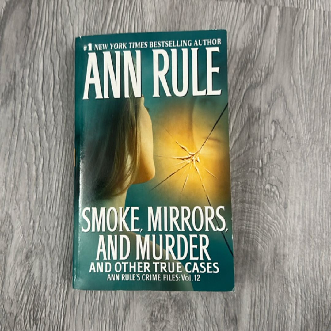 Smoke, Mirrors, and Murder