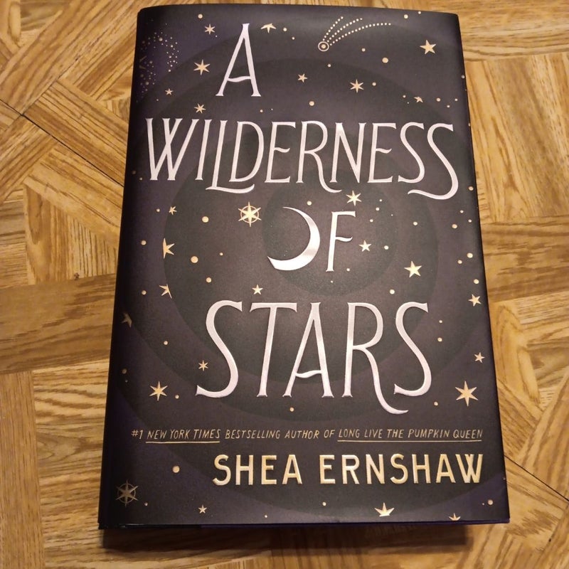 A Wilderness of Stars