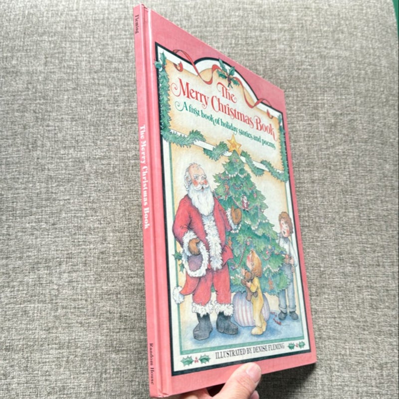 The Merry Christmas Book