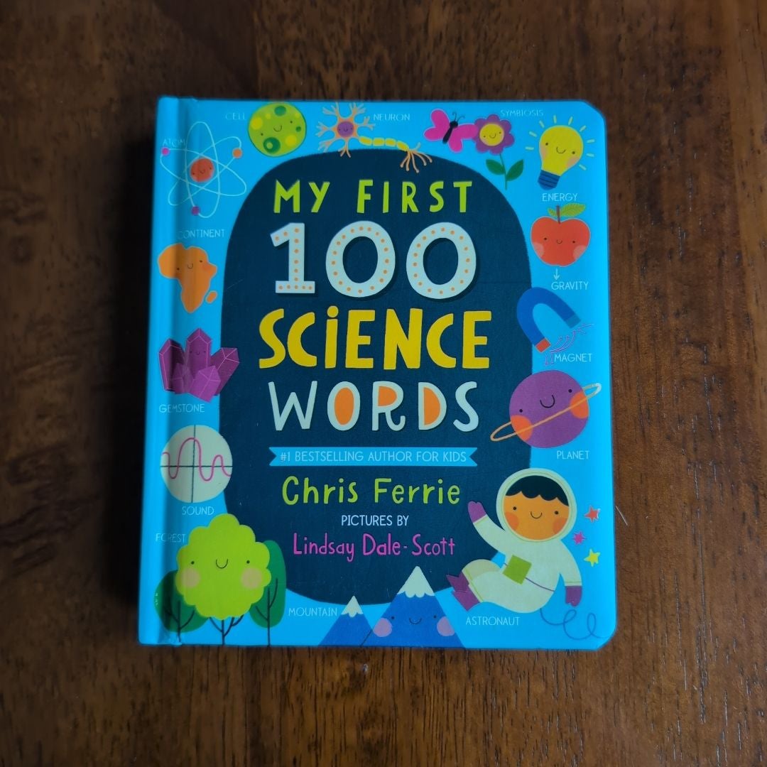 My First 100 Science Words
