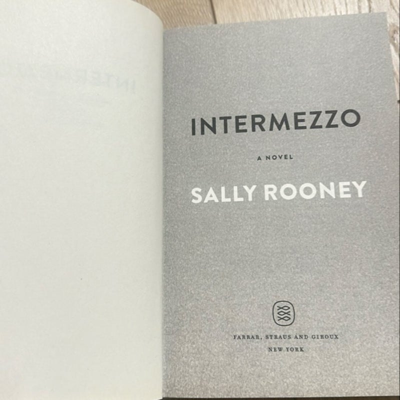 Intermezzo