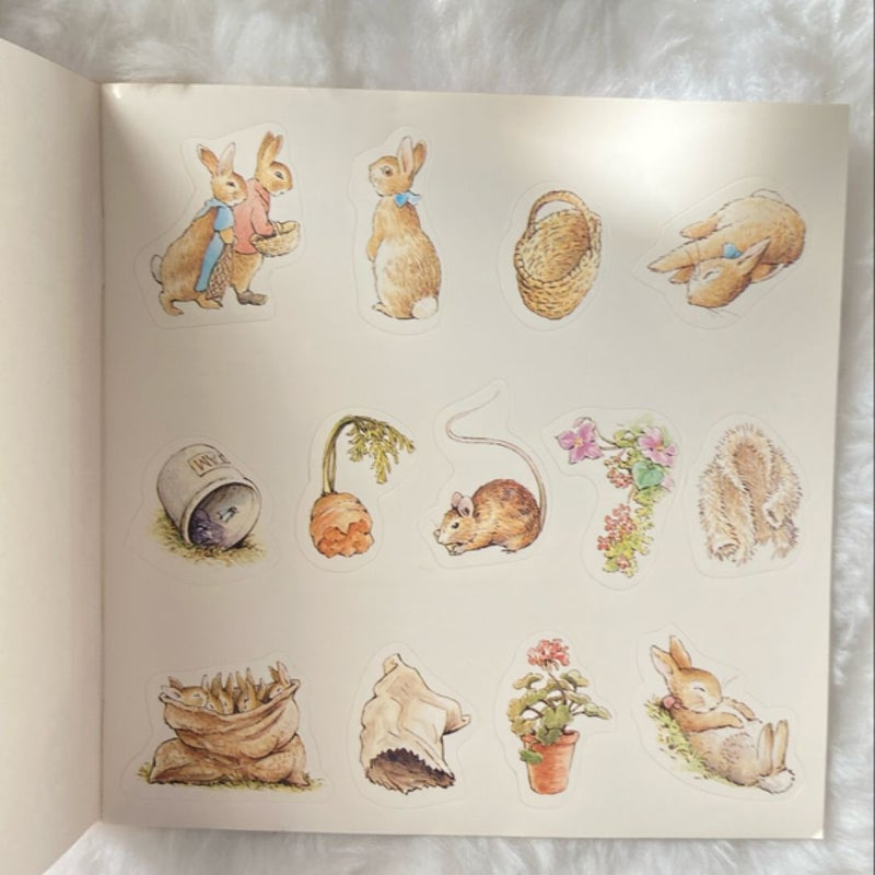 Peter Rabbit and Friends box set 