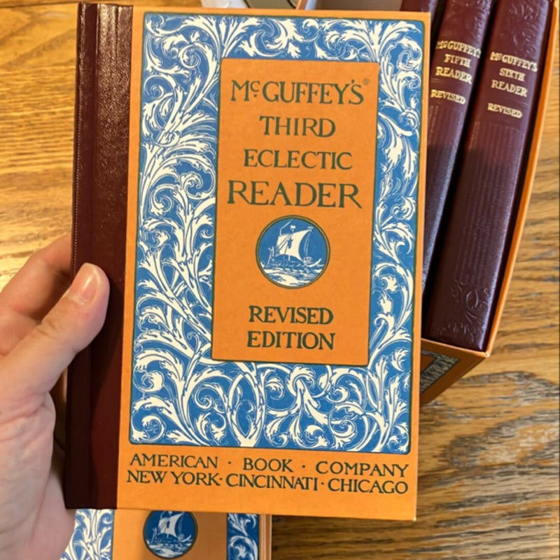 McGuffey's Eclectic Readers