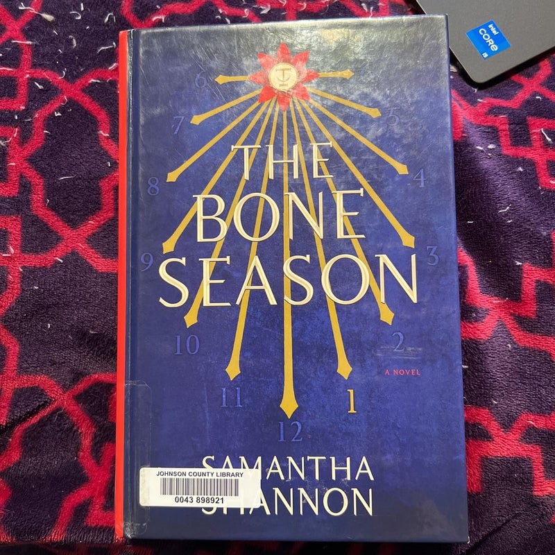 The Bone Season