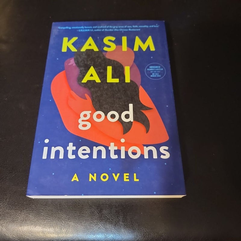 Good Intentions (ARC)