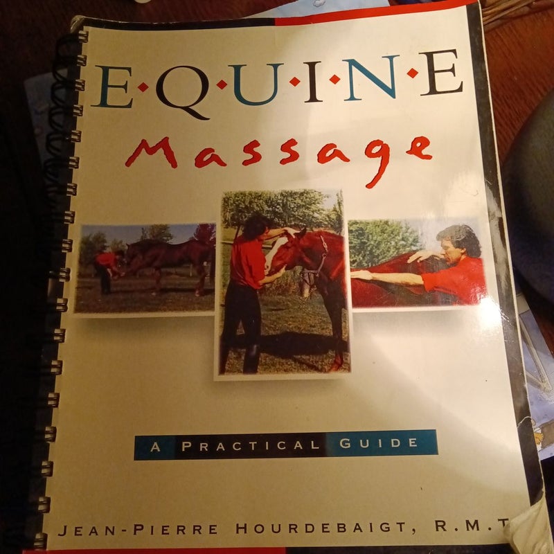 Equine Massage 