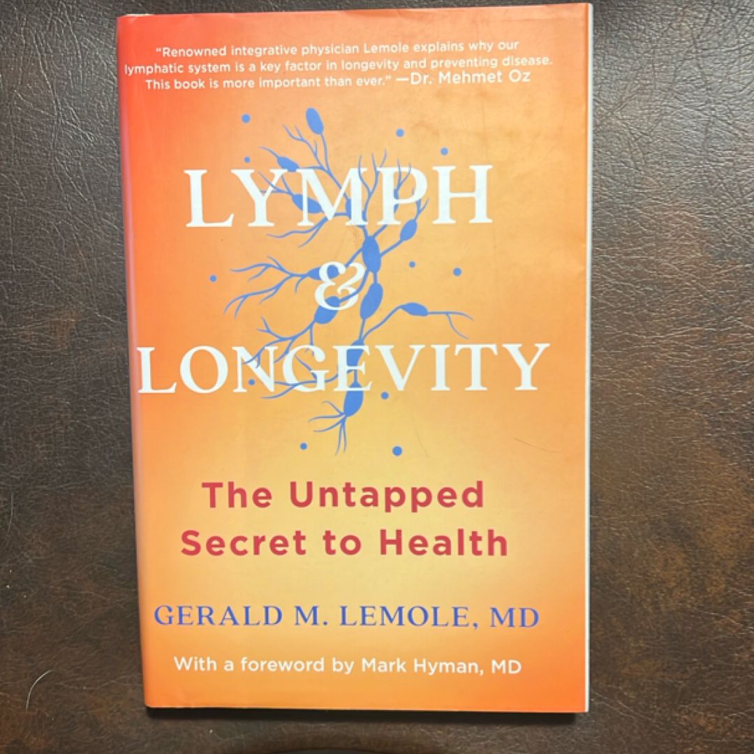 Lymph and Longevity