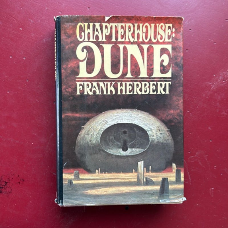 Chapterhouse: Dune