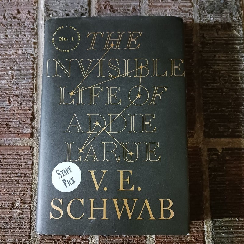 The Invisible Life of Addie Larue