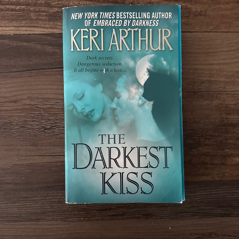 The Darkest Kiss