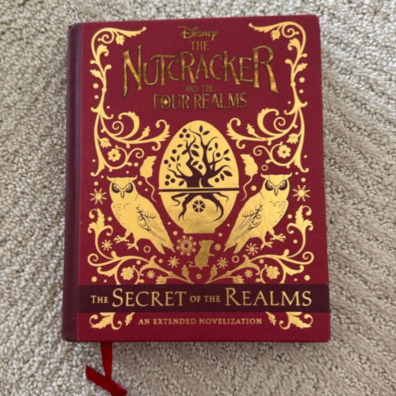 The Nutcracker and the Four Realms: the Secret of the Realms