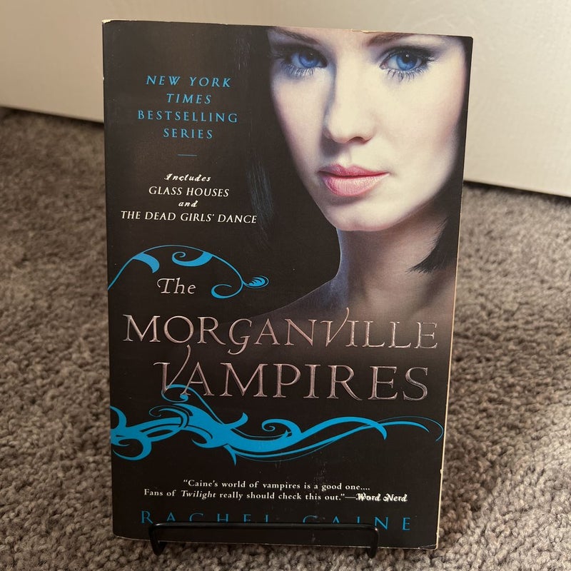 The Morganville Vampires, Volume 1