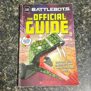 BattleBots: the Official Guide