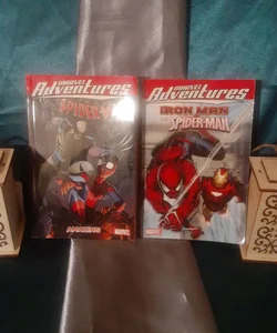 Marvel Adventures Amazing / Iron Man and Spider-Man