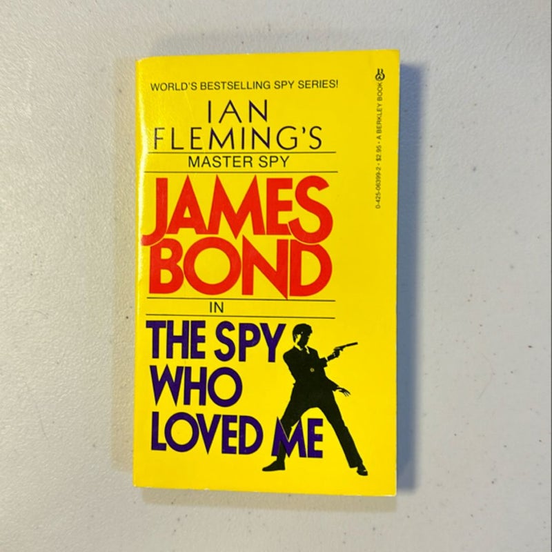 The Spy Who Loved Me